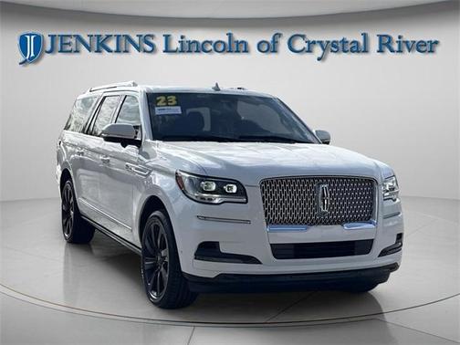 2023 Lincoln Navigator L Reserve
