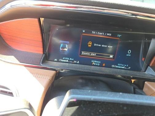 2023 Lincoln Navigator L Reserve