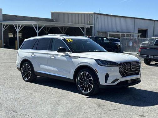 2026 Lincoln Aviator Reserve RWD