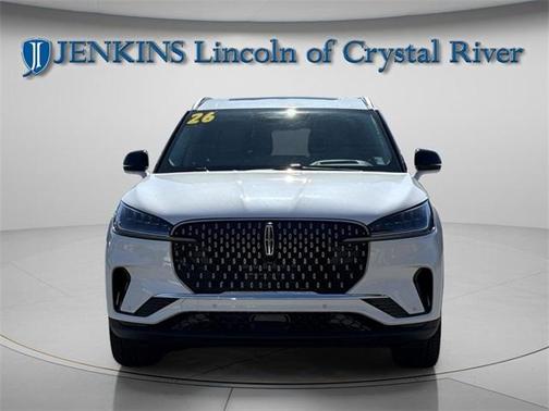 2026 Lincoln Aviator Reserve RWD