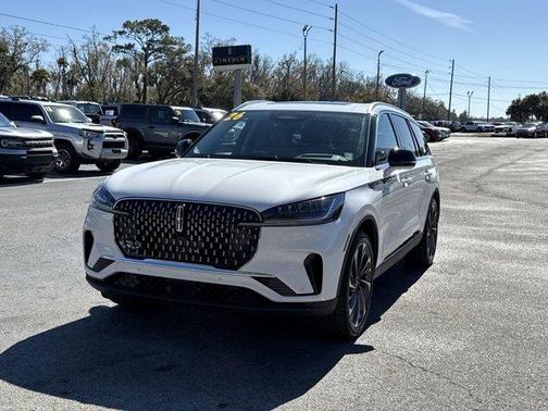 2026 Lincoln Aviator Reserve RWD