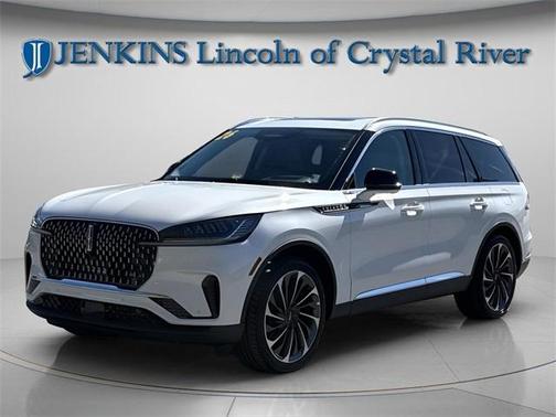 2026 Lincoln Aviator Reserve RWD