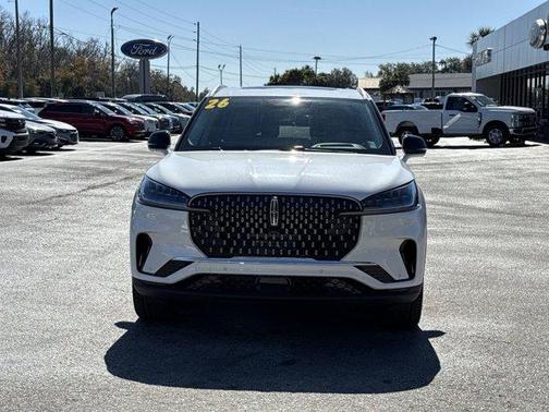 2026 Lincoln Aviator Reserve RWD