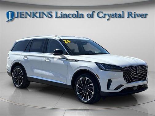 2026 Lincoln Aviator Reserve RWD