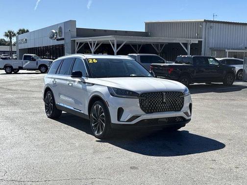 2026 Lincoln Aviator Reserve RWD