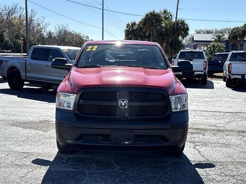 2022 RAM 1500 Classic Tradesman