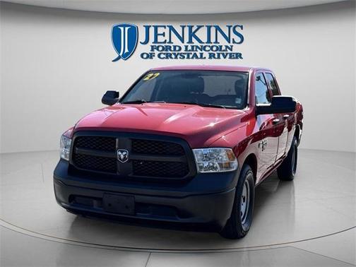 2022 RAM 1500 Classic Tradesman