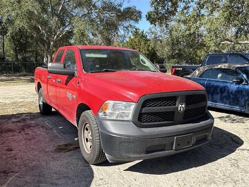 2022 RAM 1500 Classic Tradesman