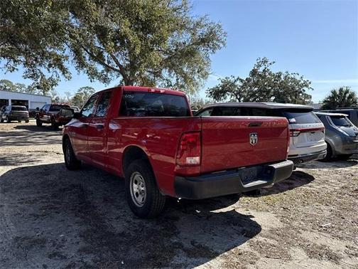 2022 RAM 1500 Classic Tradesman