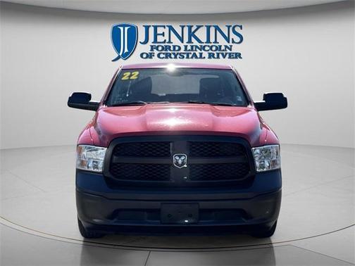 2022 RAM 1500 Classic Tradesman