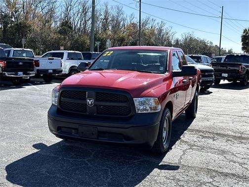 2022 RAM 1500 Classic Tradesman