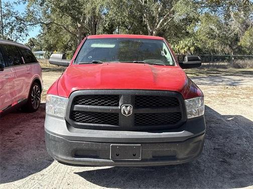 2022 RAM 1500 Classic Tradesman