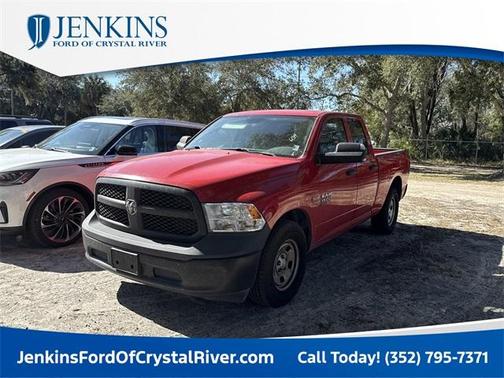 2022 RAM 1500 Classic Tradesman