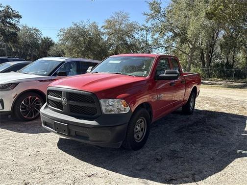 2022 RAM 1500 Classic Tradesman