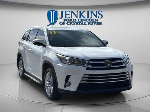 2017 Toyota Highlander Limited