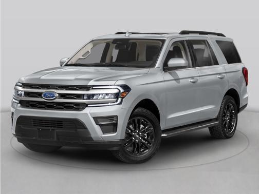 Dark Matter Gray Metallic 2024 Ford Expedition XLT