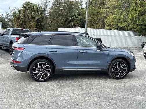 2026 Lincoln Corsair Reserve