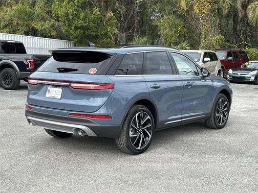 2026 Lincoln Corsair Reserve