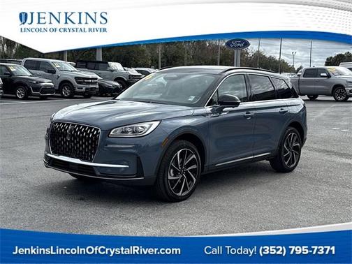 2026 Lincoln Corsair Reserve