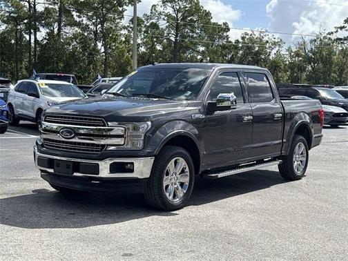 2019 Ford F-150 Lariat