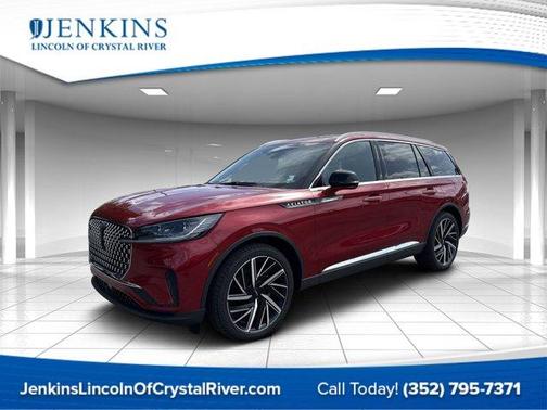 2025 Lincoln Aviator Reserve AWD
