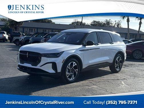 2026 Lincoln Nautilus Premiere