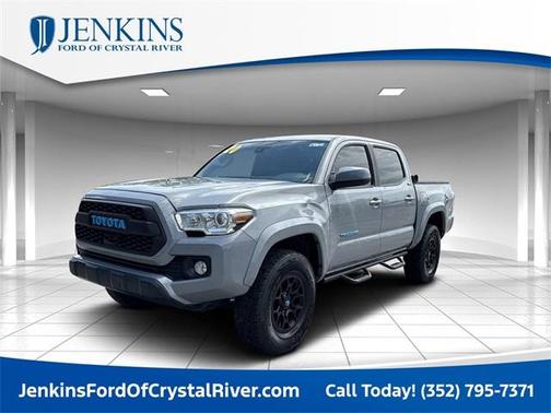 2020 Toyota Tacoma SR5