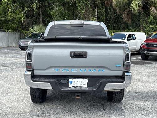 2020 Toyota Tacoma SR5