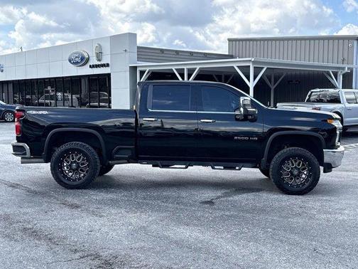 2021 Chevrolet Silverado 2500 LTZ