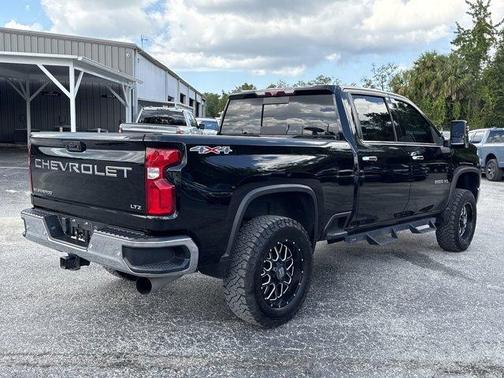 2021 Chevrolet Silverado 2500 LTZ