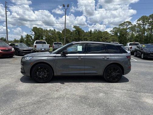 2025 Lincoln Corsair Grand Touring