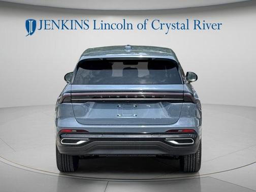 Whisper White 2026 Lincoln Nautilus Premiere