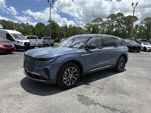 2025 Lincoln Nautilus Premiere