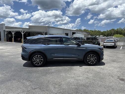 2025 Lincoln Nautilus Premiere