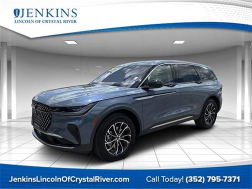 2025 Lincoln Nautilus Premiere