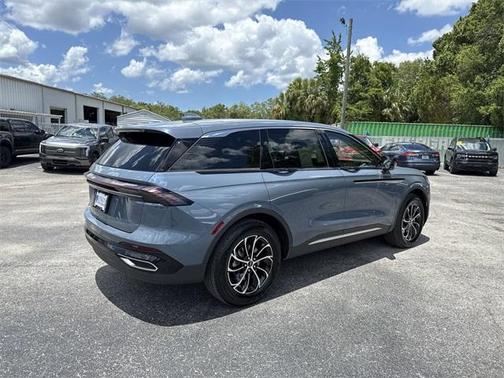 2025 Lincoln Nautilus Premiere