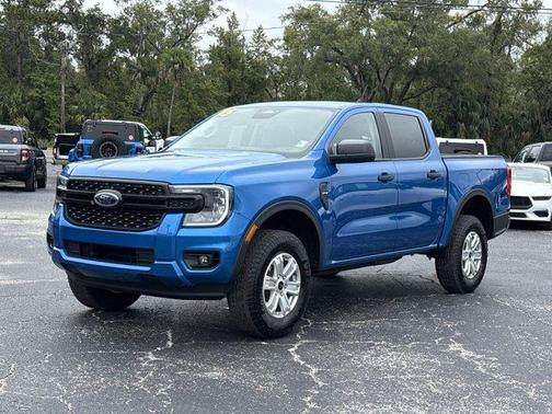 2025 Ford Ranger XL