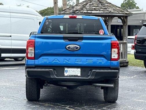 2025 Ford Ranger XL