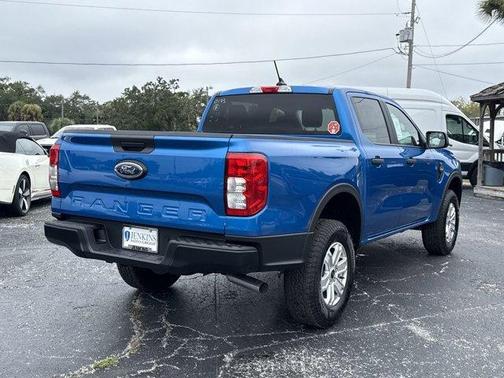 2025 Ford Ranger XL