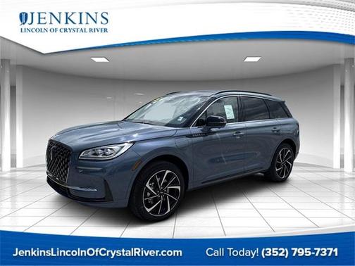 2025 Lincoln Corsair Grand Touring