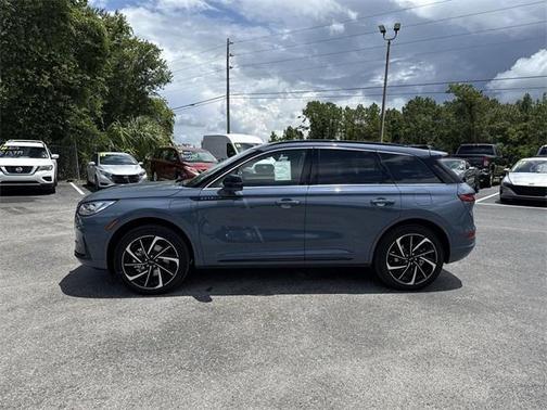 2025 Lincoln Corsair Grand Touring
