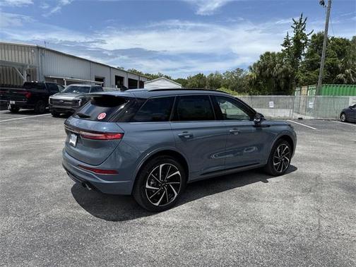 2025 Lincoln Corsair Grand Touring