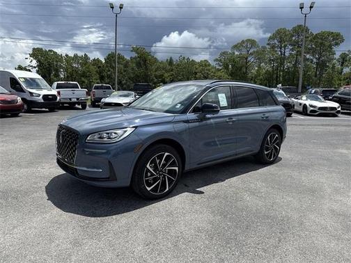 2025 Lincoln Corsair Grand Touring
