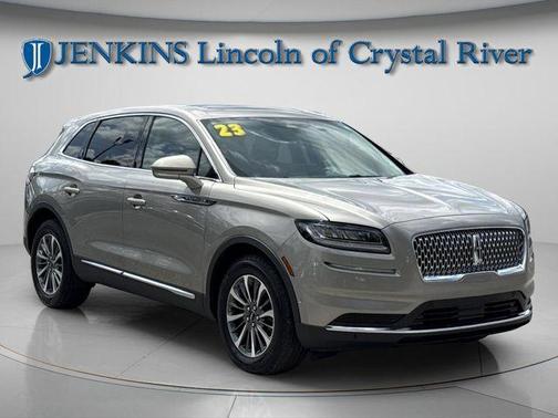 Jewel 2023 Lincoln Nautilus Reserve