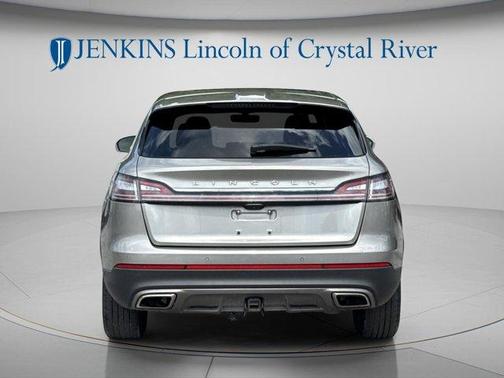 Jewel 2023 Lincoln Nautilus Reserve
