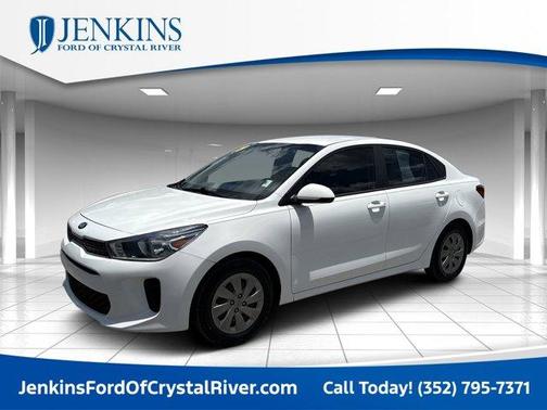 2019 Kia Rio S