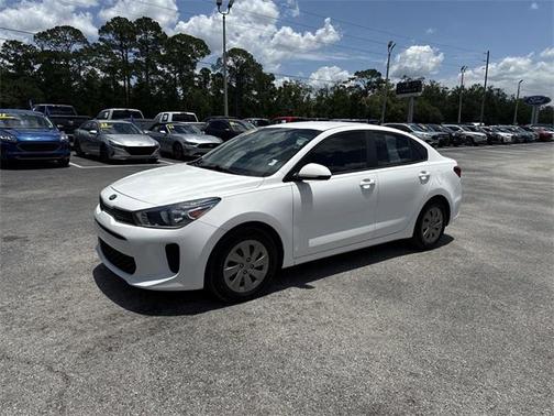 2019 Kia Rio S