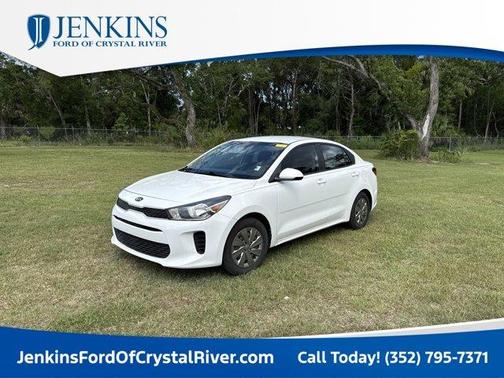 2019 Kia Rio S