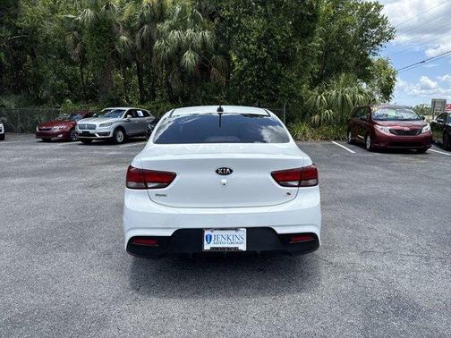 2019 Kia Rio S