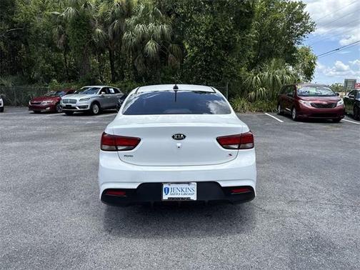 2019 Kia Rio S